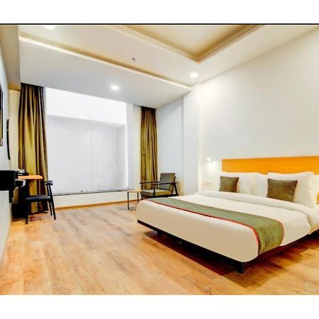 Hotel Landmark, Lucknow Exterior foto