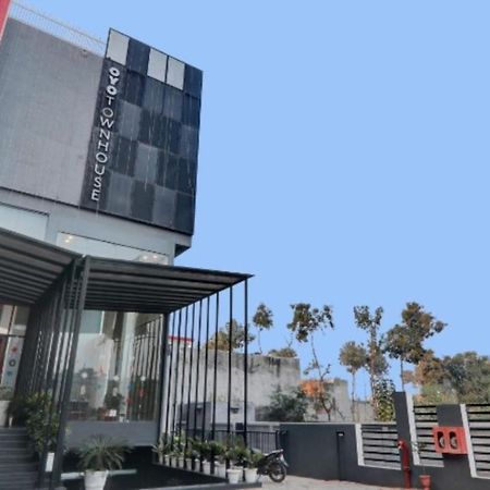 Hotel Landmark, Lucknow Exterior foto