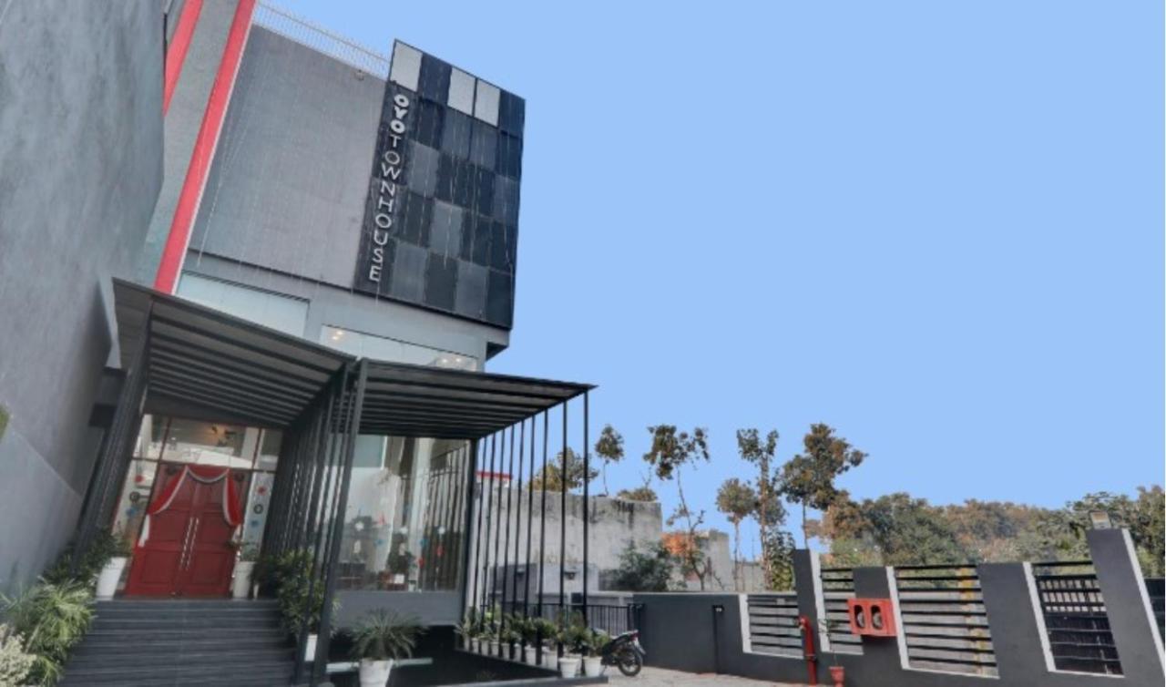 Hotel Landmark, Lucknow Exterior foto